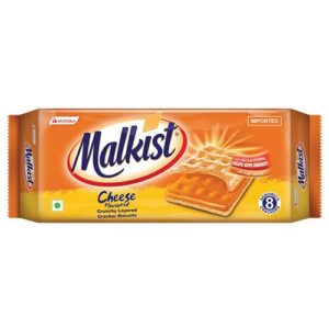 Malkist Cheese Flavoured