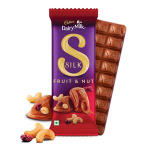 Cadbury Dairy Milk Silk Fruit & Nut