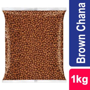 Brown Channa 1kg (বুট)