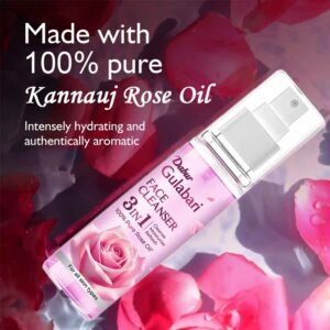 Dabur Gulabari Rose Glow Face Cleanser