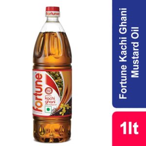 Fortune Kachi Ghani Mustard Oil