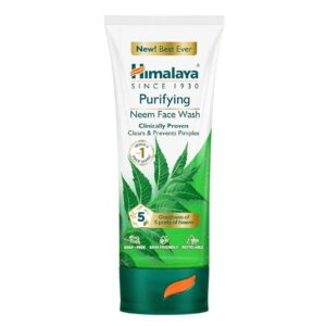Himalaya Purifying Neem Face Wash