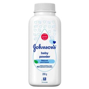 Johnson's Baby Powder