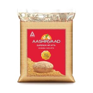 Aashirvaaad Atta 1Kg