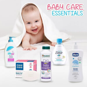 Baby Care Products