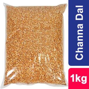 Channa Dal 1kg (বুটৰ দাইল)