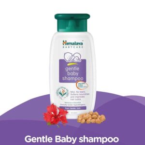 Himalaya Herbals Baby Shampoo 200ml