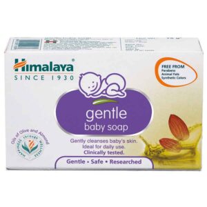 HIMALAYA Gentle Baby Soap