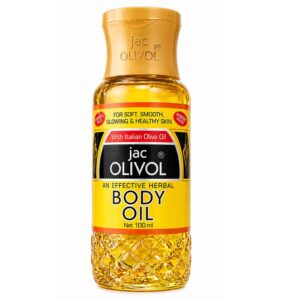 Jac Olivol Body Oil