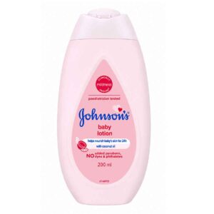 Johnson's Baby Lotion 200ml