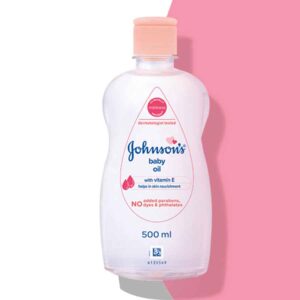 JOHNSON'S Baby Oil