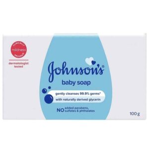 JOHNSON'S Baby Soap