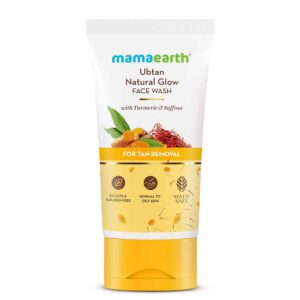 Ubtan Natural Glow Face Wash 150ml