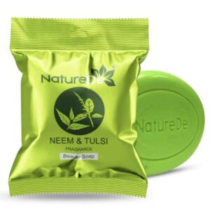 Nature De - Neem & Tulsi Soap