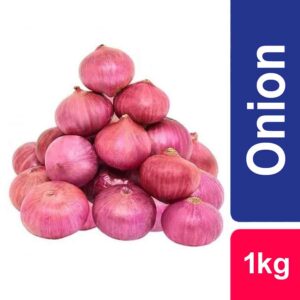 Onion (পেঁয়াজ) – 1kg