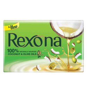 Rexona Coconut and Olive Oil Soap