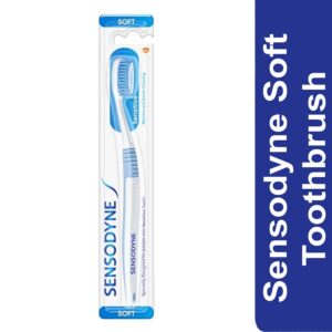 Sensodyne Soft Toothbrush