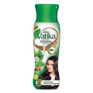 Dabur Vatika Enriched Coconut Hair Oil 85ml